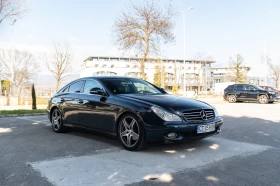 Mercedes-Benz CLS 320 CDI, снимка 9