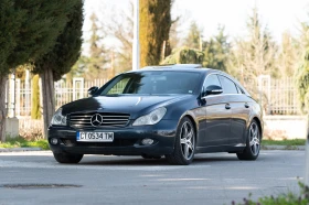 Mercedes-Benz CLS 320 CDI, снимка 8