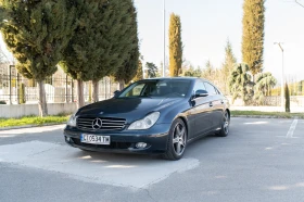 Mercedes-Benz CLS 320 CDI, снимка 2