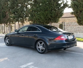Mercedes-Benz CLS 320 CDI, снимка 12