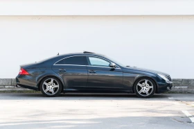 Mercedes-Benz CLS 320 CDI, снимка 6