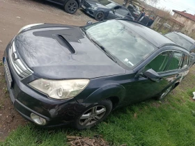 Subaru Outback 2.5 газ автоматик, снимка 2