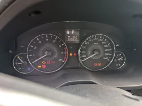 Subaru Outback 2.5 газ автоматик, снимка 7