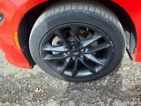 Dodge Charger GT* 4x4* Шибидах* Задна камера* Подгрев* Обдух* , снимка 5