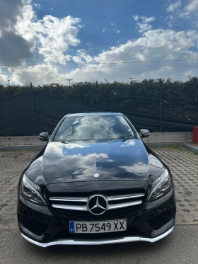Mercedes-Benz C 220, снимка 1