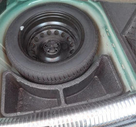 VW Bora 1.6, 101, SR, бензин + газ, снимка 8