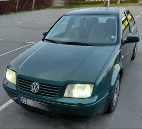 VW Bora 1.6, 101, SR, бензин + газ, снимка 1