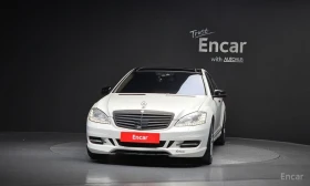 Mercedes-Benz S 500, снимка 3