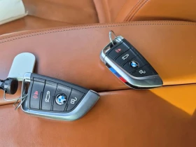 BMW X5M * 2 КЛЮЧА* 2 БРОЯ ГУМИ* ПАНОРАМА* , снимка 7