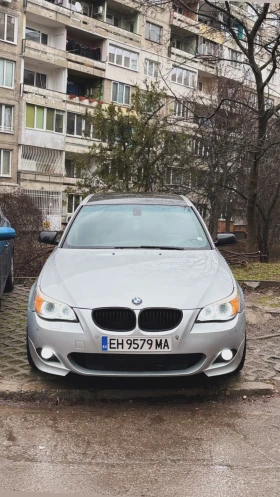 BMW 530, снимка 3