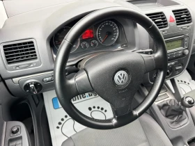 VW Golf 1.9TDI* ИТАЛИЯ* 2КЛЮЧА* РЕАЛНИ КМ* ТЕМПОМАТ* , снимка 11