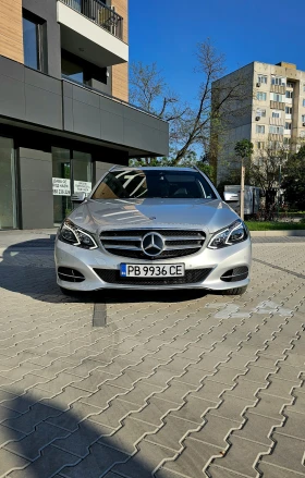 Mercedes-Benz E 220, снимка 5