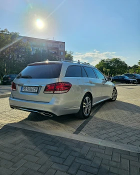Mercedes-Benz E 220, снимка 4