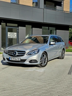 Mercedes-Benz E 220, снимка 1