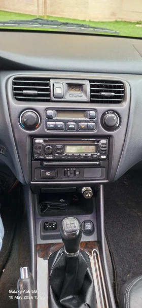 Honda Accord Honda Accord Couoe 2000 147hp + ГАЗ, снимка 6