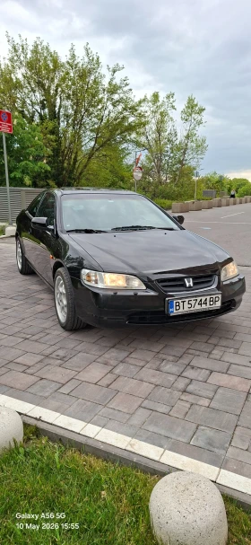Honda Accord Honda Accord Couoe 2000 147hp + ГАЗ, снимка 3