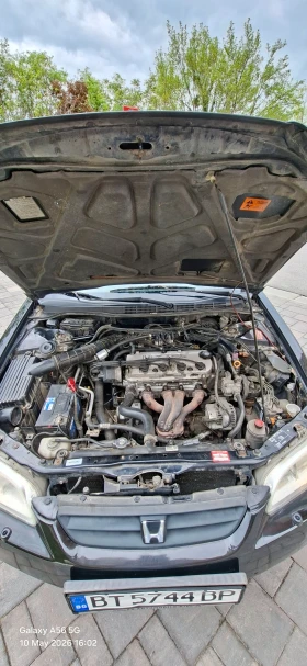 Honda Accord Honda Accord Couoe 2000 147hp + ГАЗ, снимка 11