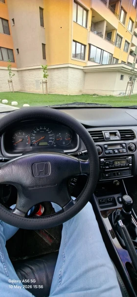 Honda Accord Honda Accord Couoe 2000 147hp + ГАЗ, снимка 5