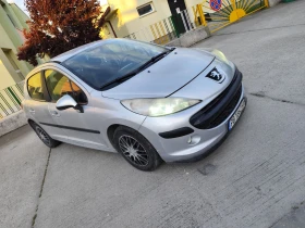 Peugeot 207 Бензинов , снимка 1