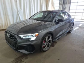 Audi S3 TECHNIK /B&O/DISTRONIC/АВТОКРЕДИТ, снимка 1