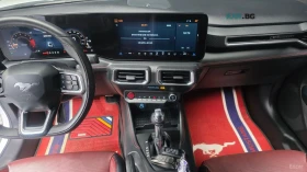 Ford Mustang 2.3* ECOBOOST* ПОДГРЕВ* ОБДУХВАНЕ* КАМЕРА* , снимка 7