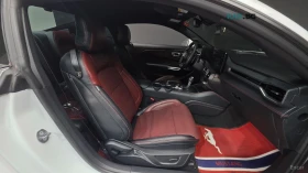 Ford Mustang 2.3* ECOBOOST* ПОДГРЕВ* ОБДУХВАНЕ* КАМЕРА* , снимка 10