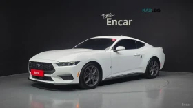 Ford Mustang 2.3* ECOBOOST* ПОДГРЕВ* ОБДУХВАНЕ* КАМЕРА* , снимка 1