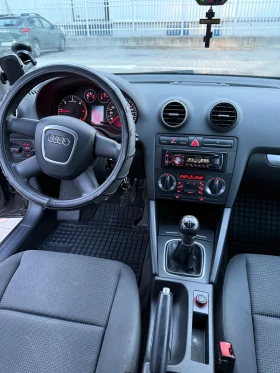Audi A3 1.9 tdi идва с летни и зимни гуми, снимка 8