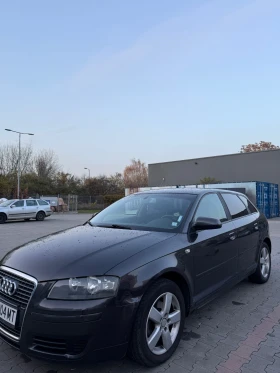 Audi A3 1.9 tdi идва с летни и зимни гуми, снимка 2