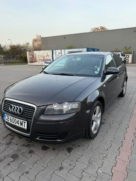 Audi A3 1.9 tdi идва с летни и зимни гуми, снимка 3