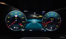 Mercedes-Benz C 200 COUPE* ПОДГРЕВ* НАВИГАЦИЯ, снимка 5