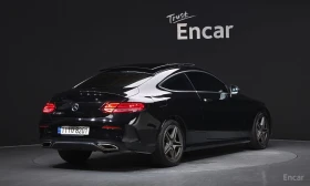 Mercedes-Benz C 200 COUPE* ПОДГРЕВ* НАВИГАЦИЯ, снимка 2