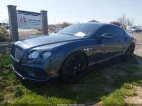 Bentley Continental gt SPEED* 6.0L W12 TURBO, 633HP* ВИДЕО НА МОТОРА , снимка 2