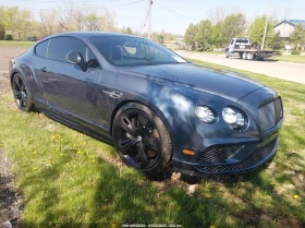 Bentley Continental gt SPEED* 6.0L W12 TURBO, 633HP* ВИДЕО НА МОТОРА , снимка 1
