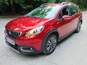Peugeot 2008 1.2 автоматик , снимка 3
