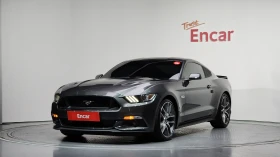 Ford Mustang GT COUPE | НАВИ| ПОДГРЕВ| ОБДУХВАНЕ| ПАРКТРОНИК, снимка 1
