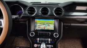 Ford Mustang GT COUPE | НАВИ| ПОДГРЕВ| ОБДУХВАНЕ| ПАРКТРОНИК, снимка 9