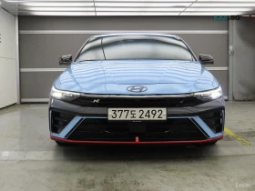 Hyundai Elantra 2.0N* КОЖА* ОБДУХВ* НАВИ* 360, снимка 2