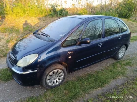 Citroen Xsara picasso 1.8i, снимка 1