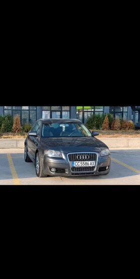 Audi A3, снимка 1