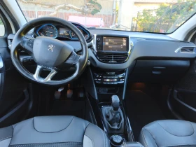 Peugeot 2008 1.6hdi, снимка 12