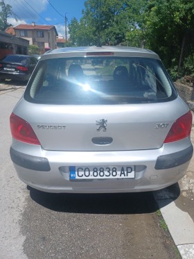 Peugeot 307 1.4 , снимка 4