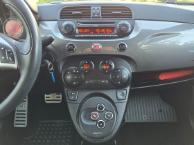 Fiat 500 Abarth 595  1.4 SS Turismo Cabrio | Mobile.bg   14