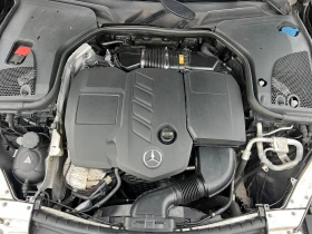 Mercedes-Benz E 220 AMG PACKET 4matik HEAD UP CAMERA, снимка 17