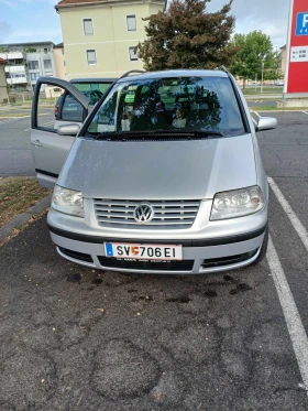 VW Sharan, снимка 1