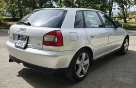 Audi A3 1.8T Quattro + Газ Еко3 , снимка 4