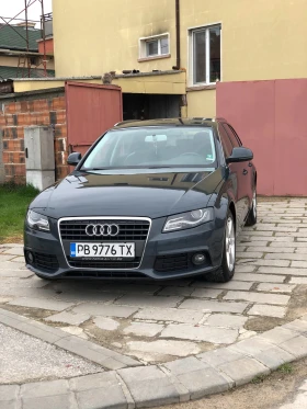 Audi A4 B8, снимка 1