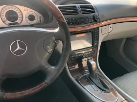 Mercedes-Benz E 320 W211 Газ, снимка 6