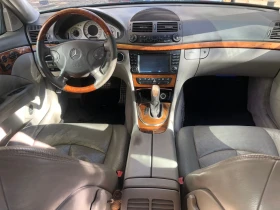 Mercedes-Benz E 320 W211 Газ, снимка 11