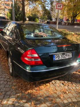 Mercedes-Benz E 320 W211 Газ, снимка 3